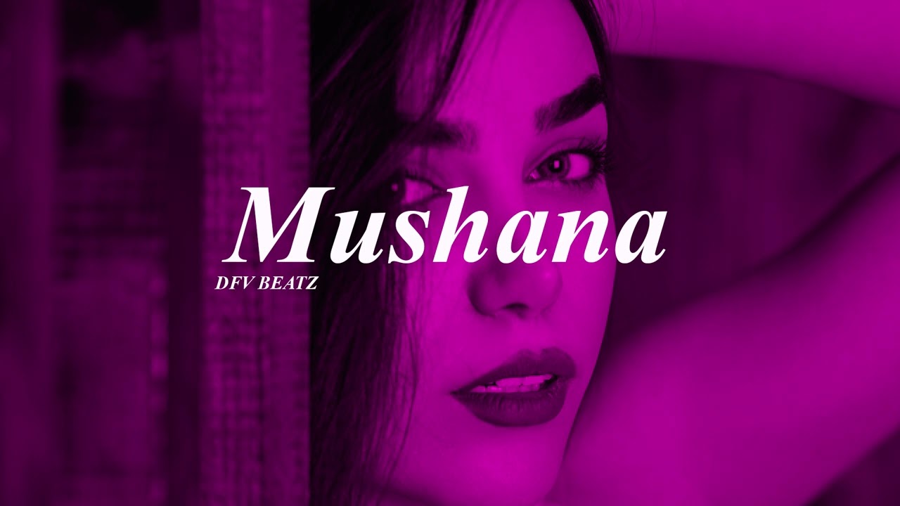 [FREE] Afrobeat Type Beat - Mushana _ Afrobeat Instrumental