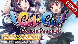 Gal Gun: Double Peace - Demo (The Dojo) Let's Play