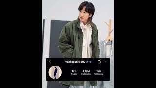 Let's follow Running Man members on Instagram 💗💗#shorts #funny #rm #fyp