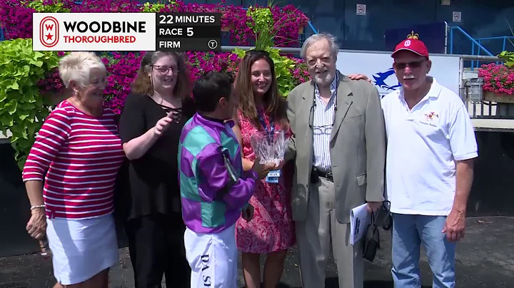 2018 Zadracarta Stakes: Woodbine, July 1, 2018 - R...