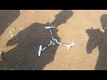 Making Tricopter At Home ባለ 3 ተሽከርካሪ ድሮን አሰራር Ethiopian Drone