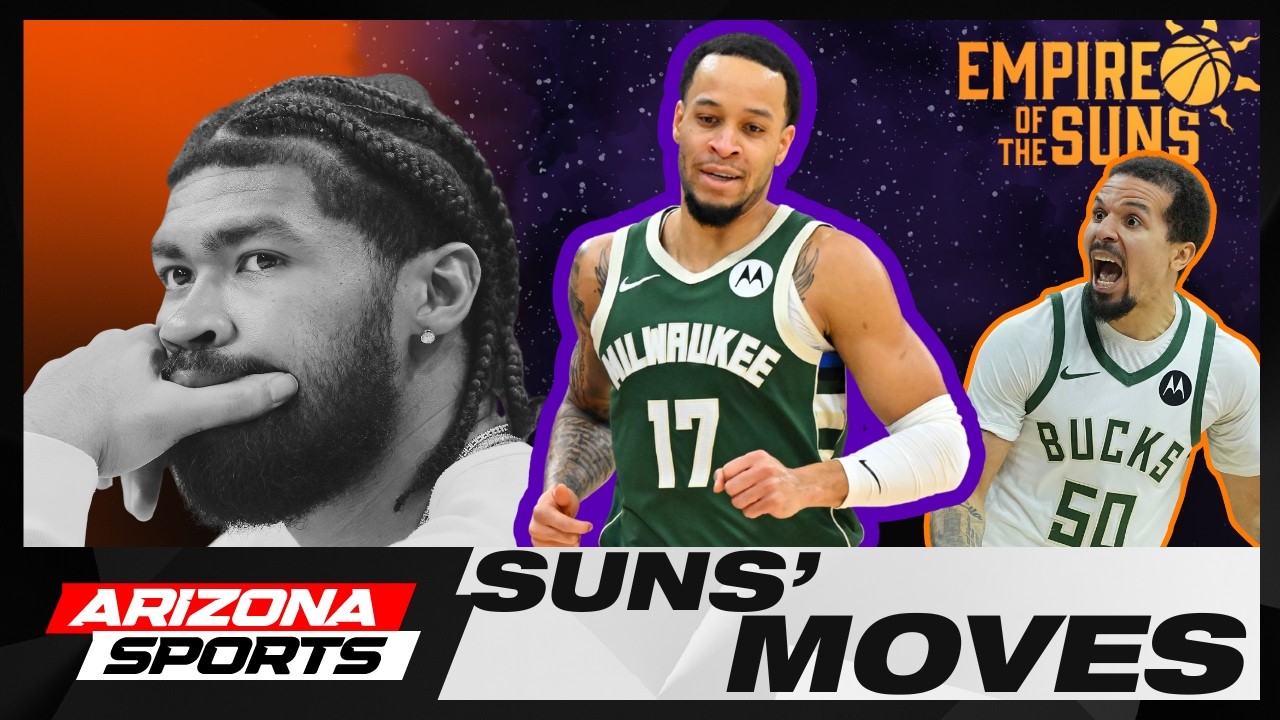 Empire of the Suns: Phoenix ducks the tax with Nick Richards trade at the deadline