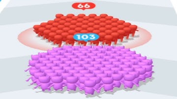 Count Masters - All Levels Gameplay ios (Level 68-74)