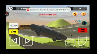 KR KITT The Game: Level 10 screenshot 1