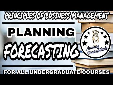 FORECASTING || POBM || ANURAG CONCEPTUALS