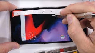 Oneplus 6 Drop Test | Oneplus 6 Scratch and Tear Test