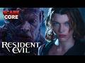 Resident Evil Movie Series Evolution Ft Milla Jovovich ScareCore 