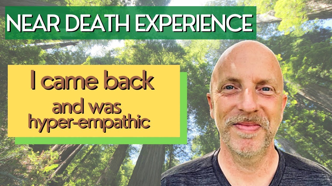My Near Death Experience (NDE) - YouTube