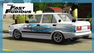 How to make Jesse's Car on Fast and Furious  | Car Parking Multiplayer | Tutorial screenshot 5
