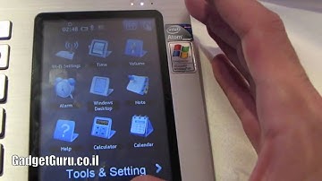 ASUS Eee Keyboard first look