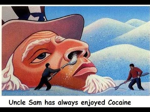 CIA - Allegations of Drug Trafficking & Cocaine Sales (1996)