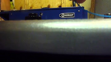 Drop weight tension test