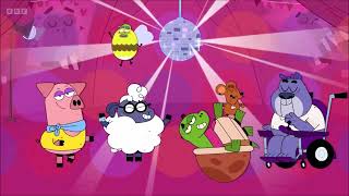 Bonus Dancing Scene for TheCartoonMan12, TFR Productions & others Future Music Videos