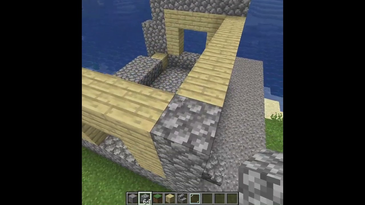 Minecraftda Tikilirəm Kənd(i) Nömrəli 13(1-ci hissə)