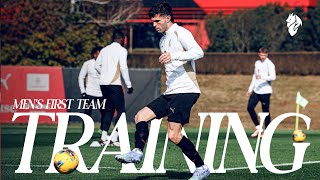 Rossoneri at work ahead of Torino | Inside Milanello