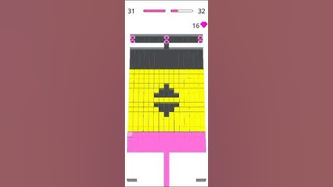 Color Fill 3D #colorfill3d  #game#video#faizimota