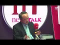 'We will fight to the end' | Chinese ambassador to Ireland on tariffs and Irish trade | Newstalk