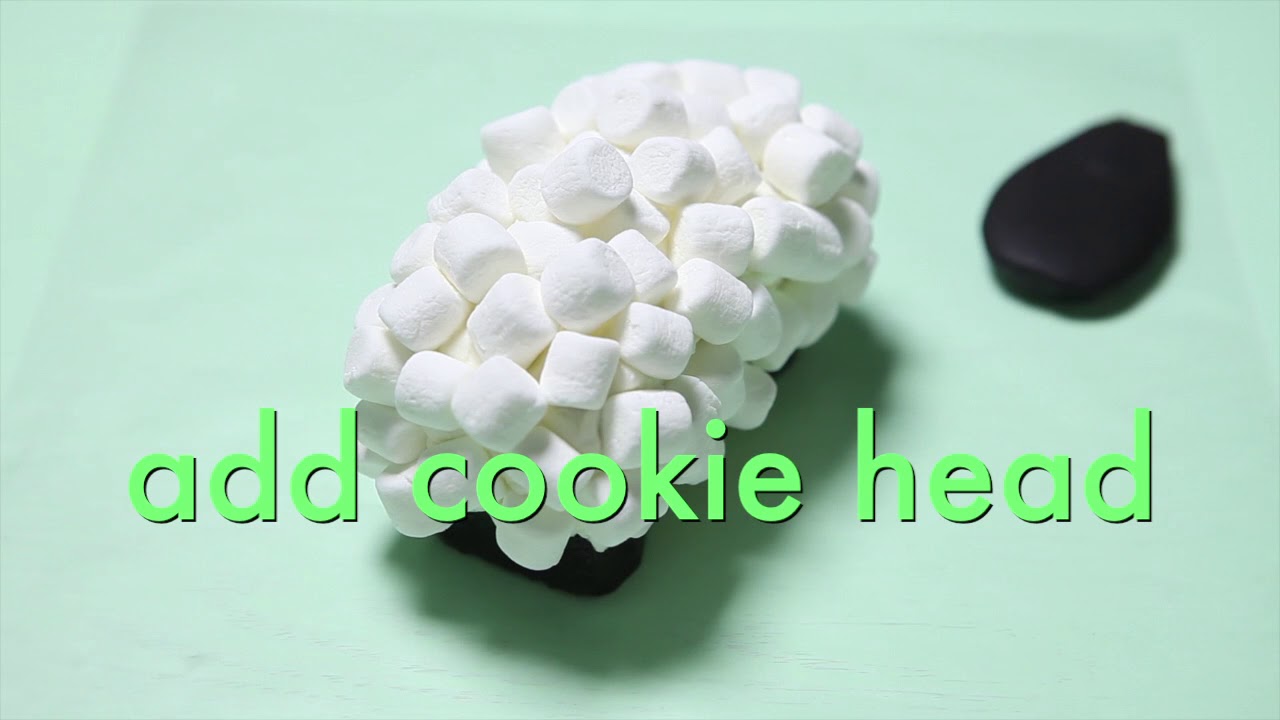 Black Sheep Cupcakes