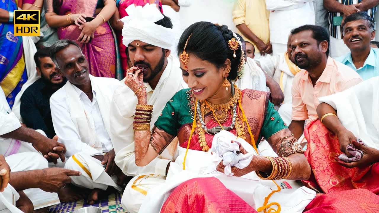 Ooty Badaga Wedding |Subash Weds Divya | Indian Wedding |