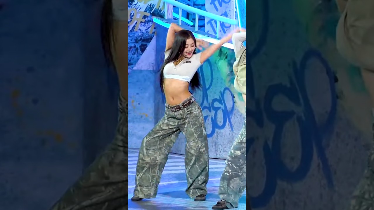 진짜 예쁘고 너무 잘하는 지효의 THIS IS FOR🔥