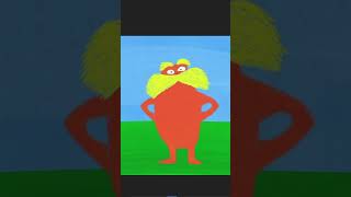 I… AM THE LORAX #lorax #letitgrow #teamtrees
