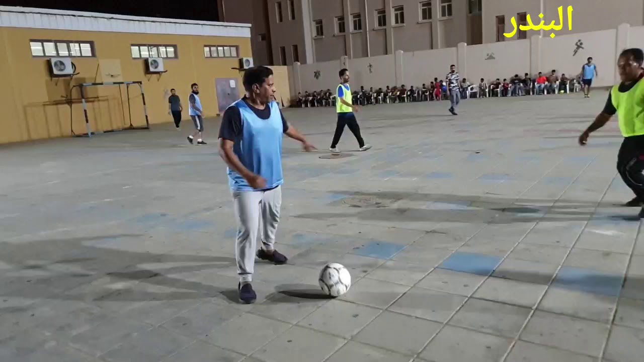 قدامى المجد و رضوى نادي الحي بمتوسطة عكاظ رمضان١٤٤٠ 