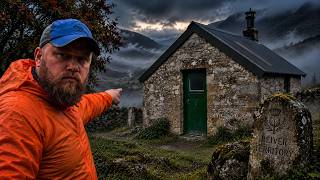Sleeping in the Most Lawless Valley in Britain