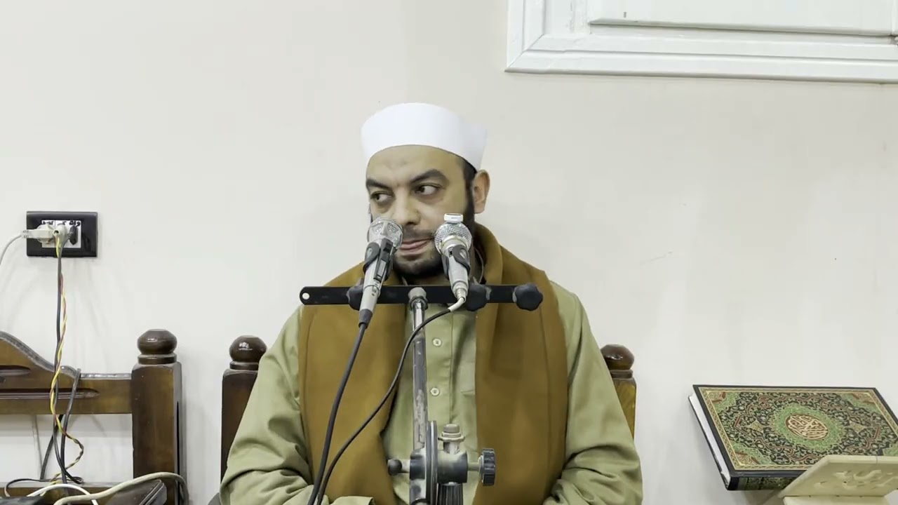 الشيخ احمد يوسف علام القمر والرحمن سهره رمضان بمقر ديوان الشيخ ابراهيم حسين رمضان كريم اشترك الان