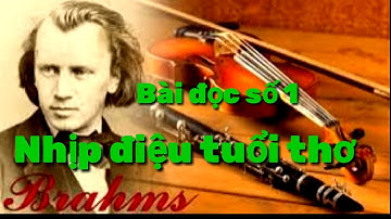 Bài đọc nhạc số 1| Nhịp điệu tuổi thơ |Âm nhạc lớp 8 SGK Chân trời sáng tạo