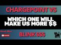 CHARGEPOINT PRICE PREDICTION vs BLINK STOCK PRICE PREDICTION   BEST GROWTH STOCKS TO BUY NOW 2021