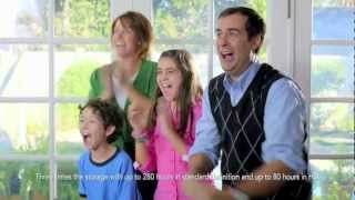 Cox Cable Commercial: Zoe Miner