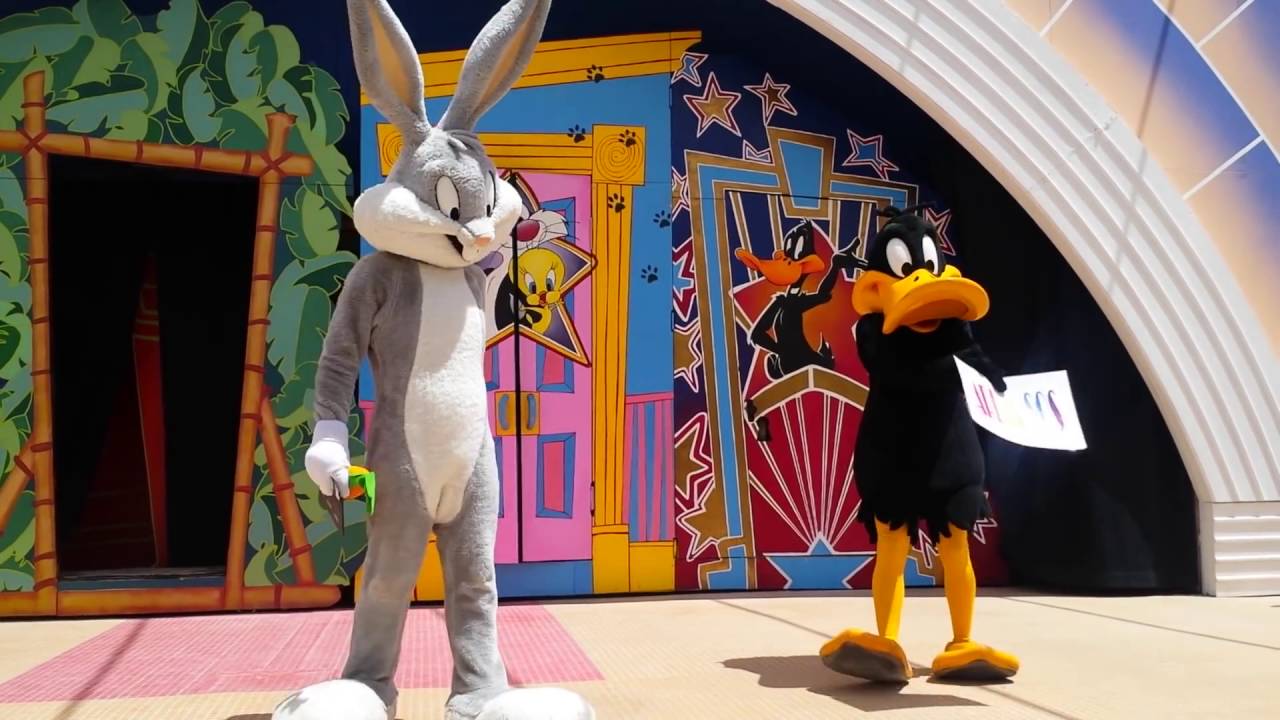 TEATRO LOONEY TUNES, MÁS GAMBERROS QUE NUNCA - VIERNES, 05 DE JUNIO DE 2015