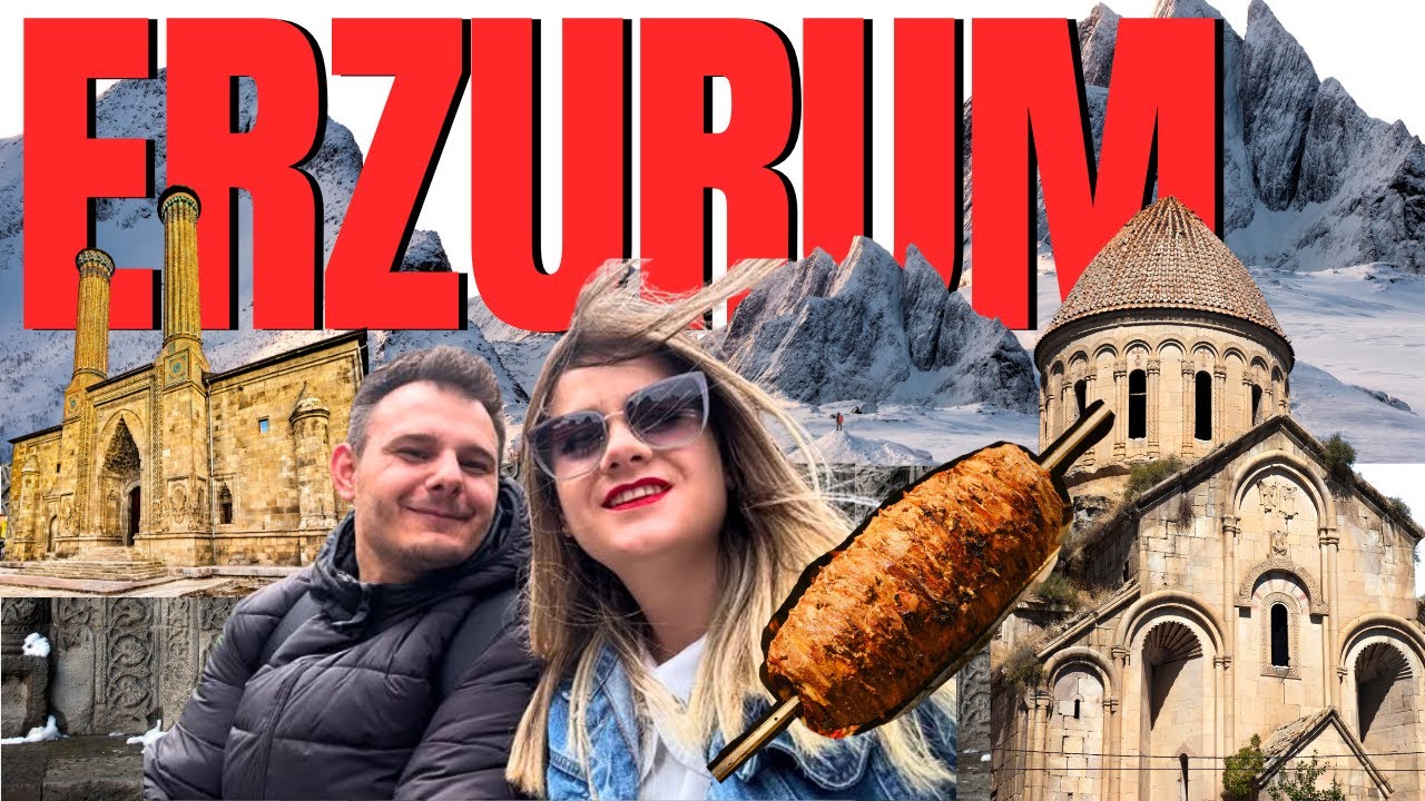 Erzurum Dadaş! 1 Günde Erzurum'un Tozunu Dumana Kattık