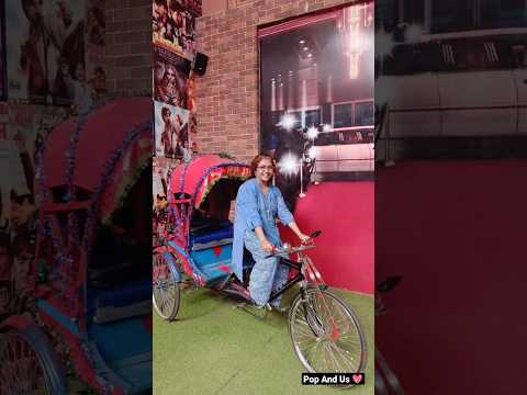 The Bollywood Park 🏞️ #shorts #trending #filmcity #ytshorts