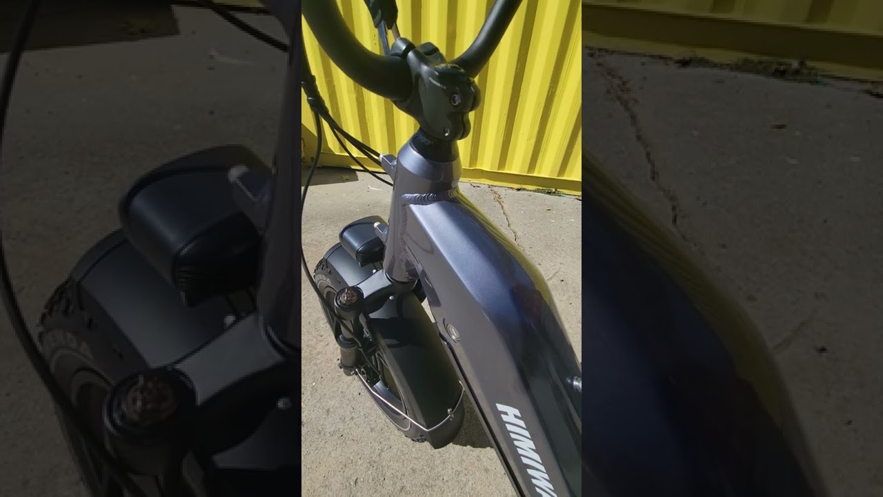 Himiway Big Dog E-Bike Review