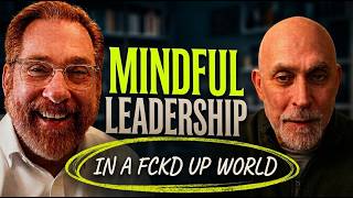 Mindful Leadership (in a Fckd Up World)  |  Aaron Hendon #mindfulness