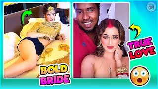 Bold Bride Photoshoot | Love Is Blind | Indian Wedding | Dance | Fight | Reaction | Spartaa Vlogs