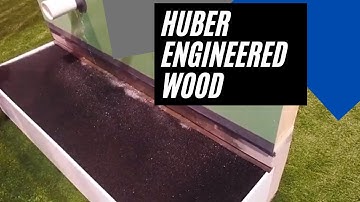 Huber Engineered Woods Part 1 | "Zip Wall System and how it works"