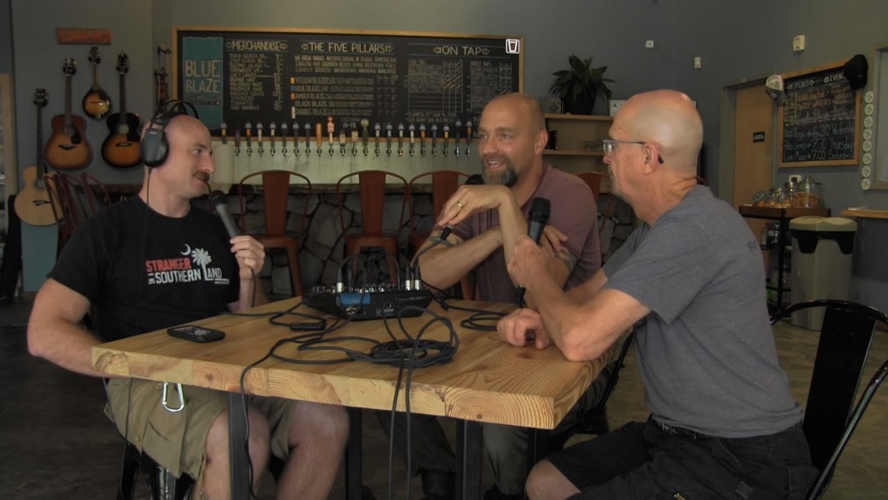 Stranger in a Southern Land Show - Episode 89 - Blue Blaze Brewing Company