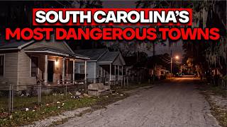 12 South Carolina Towns Locals Won't Enter After Dark