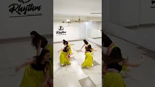 Radhe Radhe Govinda | Freestyle #rds #choreography #garba #ytshorts #aishwarya #radheradhe #navratri
