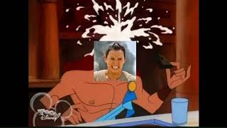 What Fans Think Of Woke Disney Portrayed By Hercules