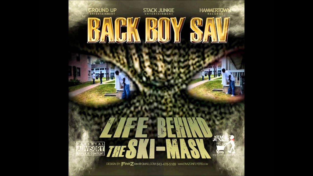 BACK BOY SAV - LETS MAKE IT HAPPEN