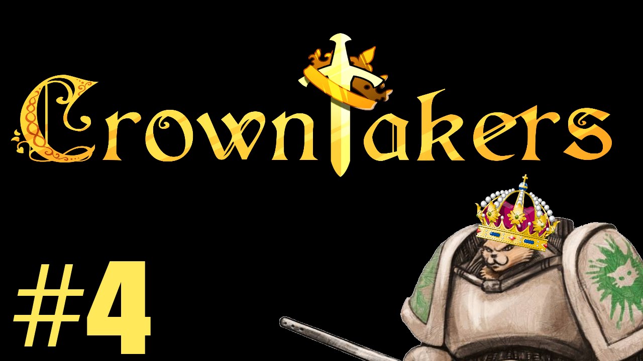 crowntakers the minsteral