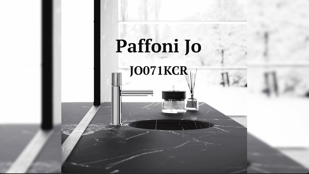 Paffoni Jo JO071KCR (Смеситель для раковины)