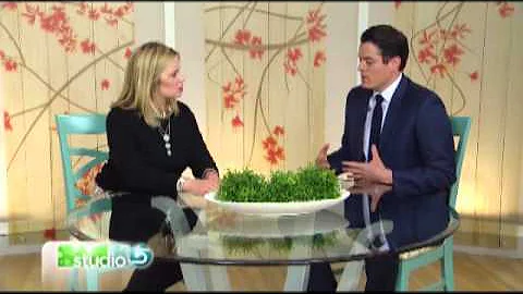 Dr. Bradford Stevenson Discusses Women's Incontine...