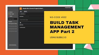 Build Task Management app - Part 2