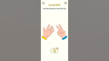 Dop 2 | Level 2975 | Let the hand on the left win | Delete one part | ‎@Dop2Gaming1122 | #Dop2