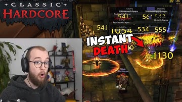 This Hardcore ONLYFANGS Dungeon Was UNHINGED.