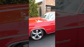 1966 Chevrolet Impala Super Sport V20960
